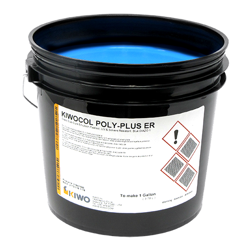 KIWOCOL POLY-PLUS ER — KIWO Inc.